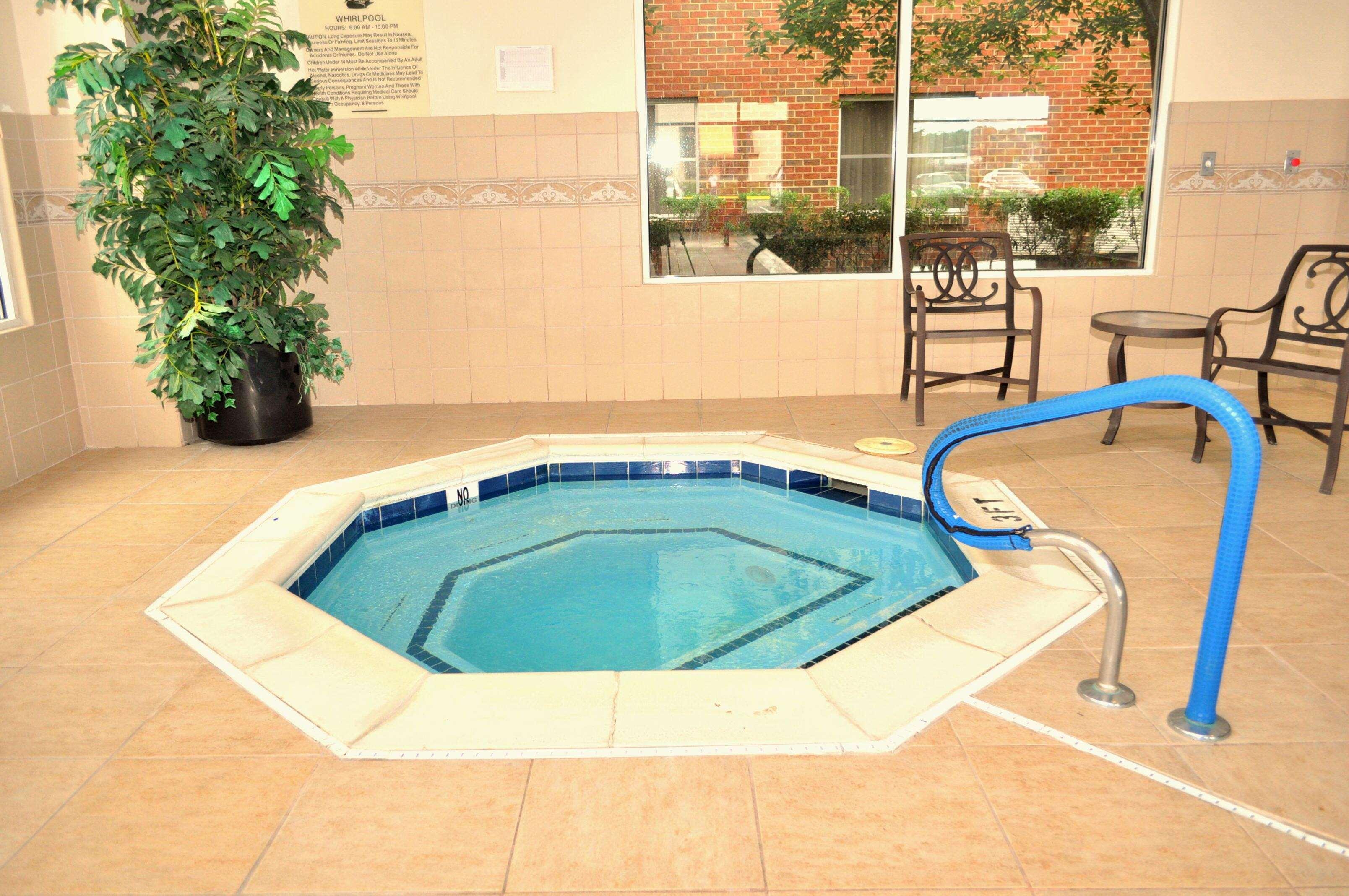 Homewood Suites By Hilton Richmond - Airport Sandston Létesítmények fotó