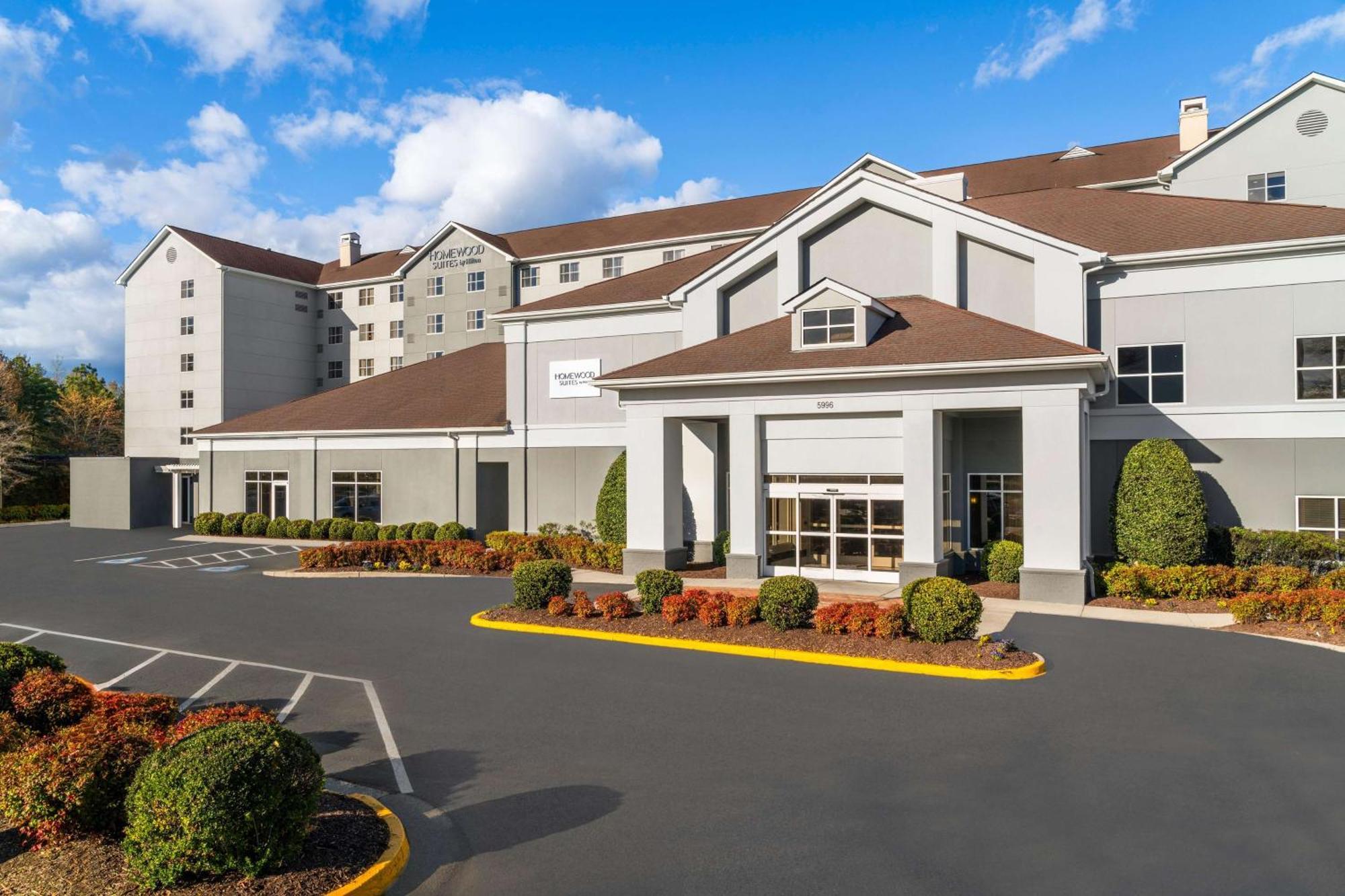 Homewood Suites By Hilton Richmond - Airport Sandston Kültér fotó
