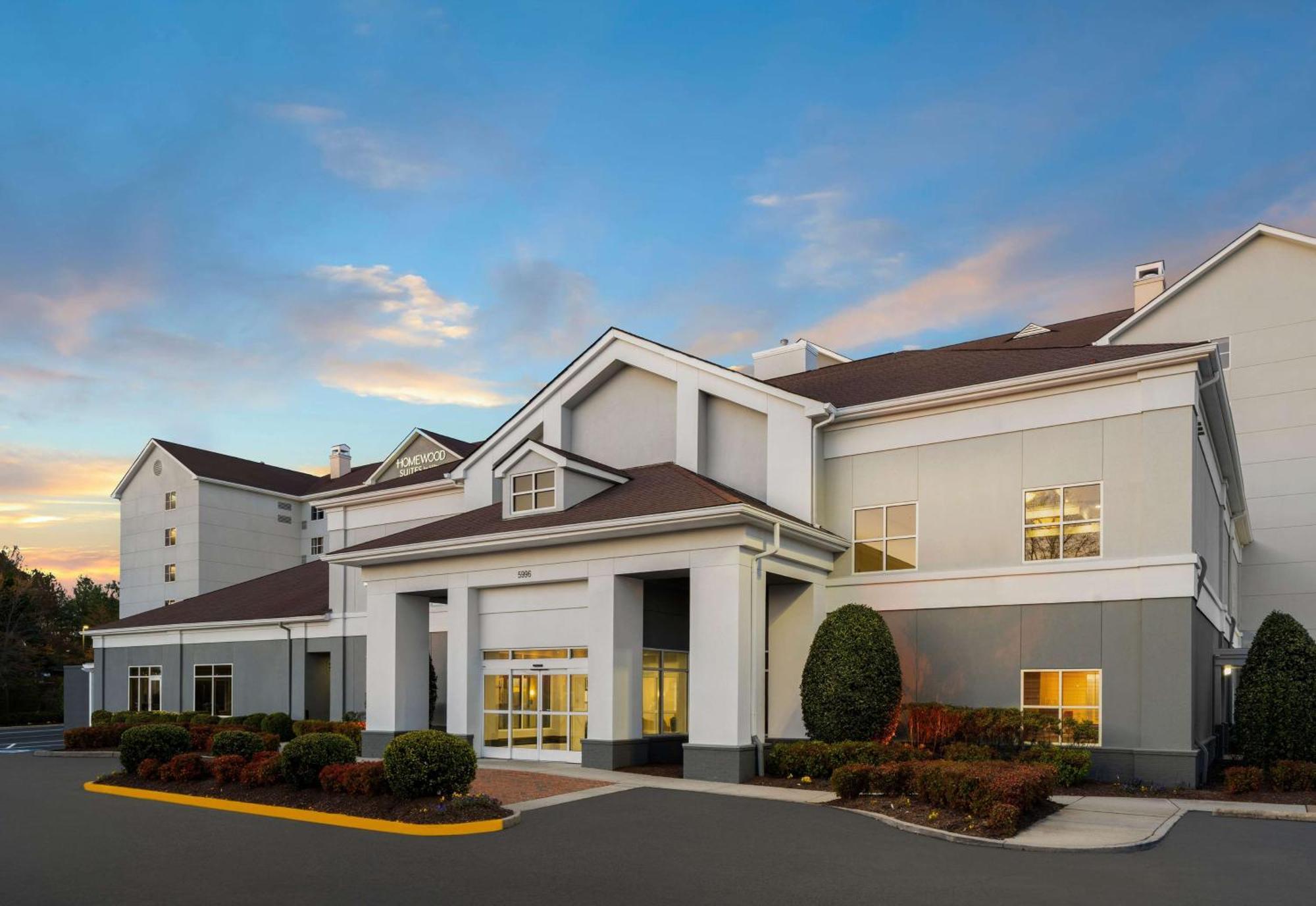 Homewood Suites By Hilton Richmond - Airport Sandston Kültér fotó