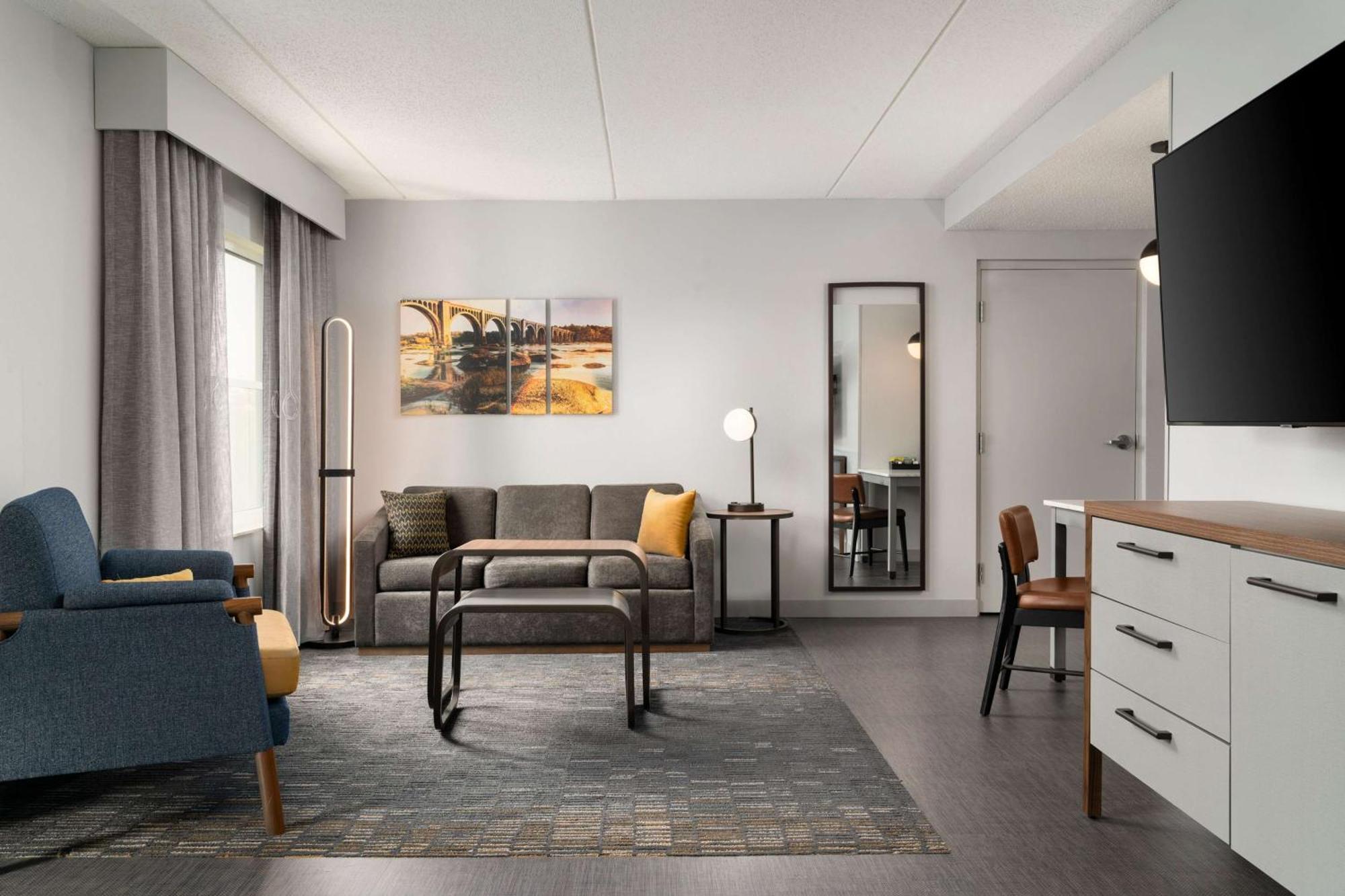 Homewood Suites By Hilton Richmond - Airport Sandston Kültér fotó