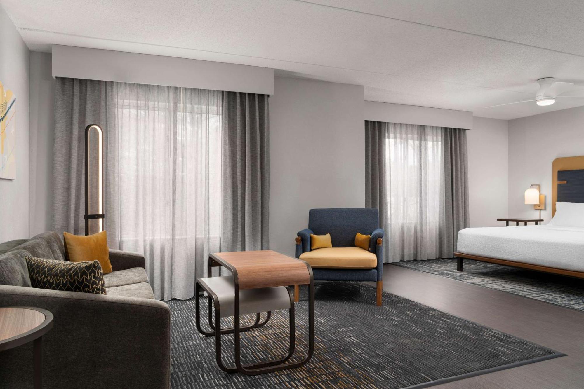 Homewood Suites By Hilton Richmond - Airport Sandston Kültér fotó