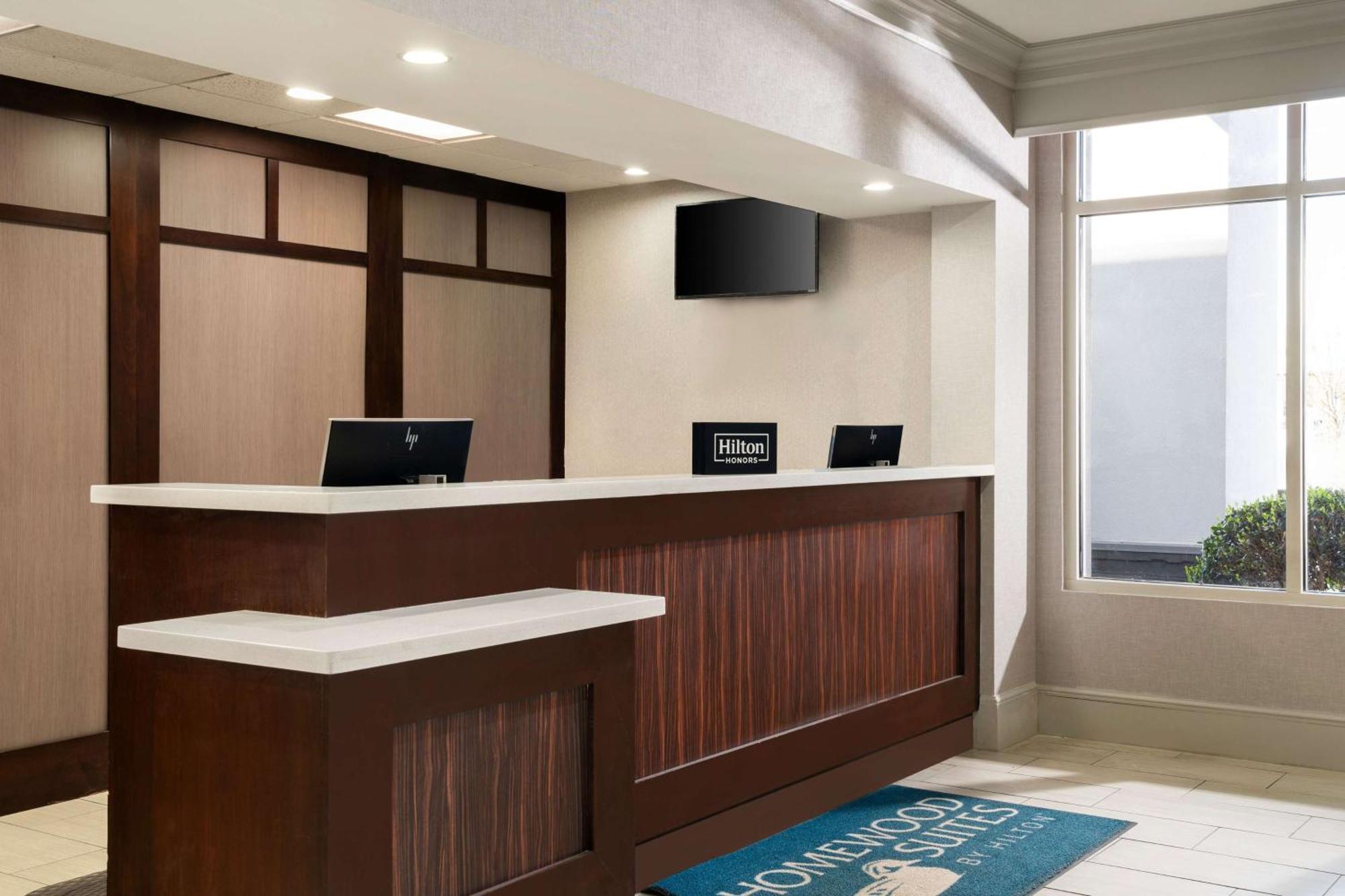 Homewood Suites By Hilton Richmond - Airport Sandston Kültér fotó