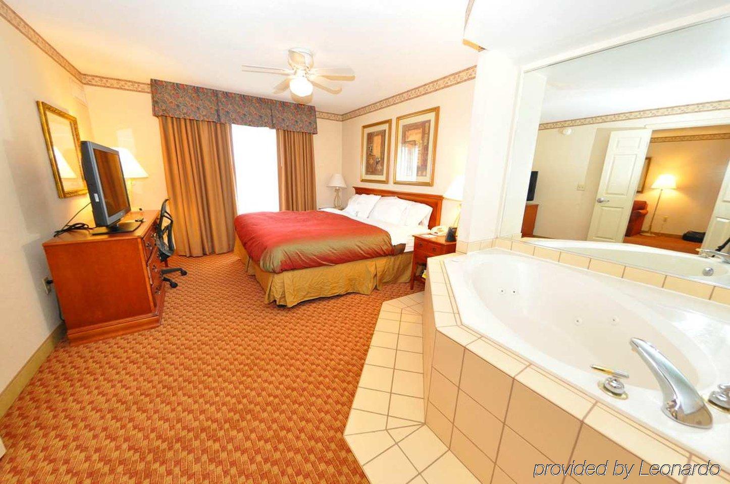 Homewood Suites By Hilton Richmond - Airport Sandston Szoba fotó