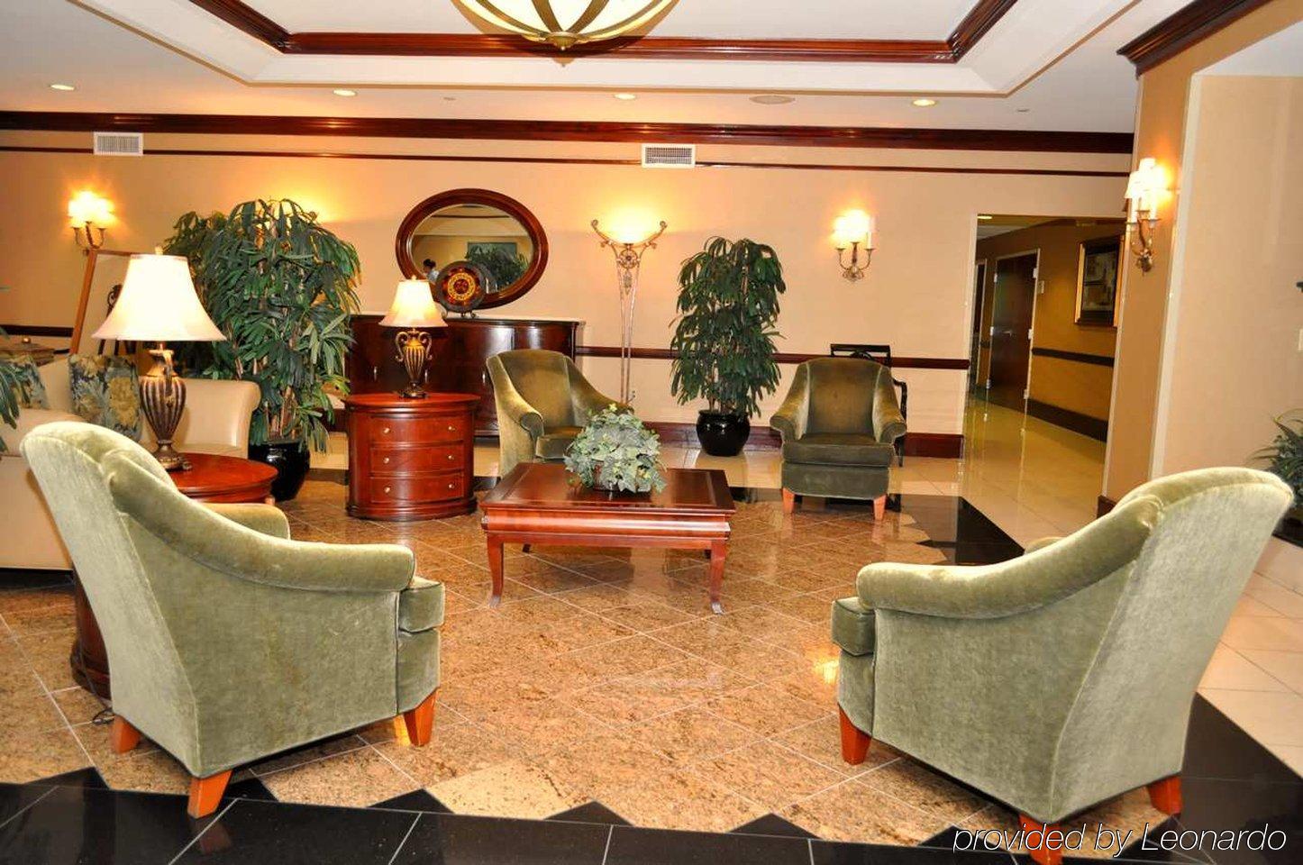 Homewood Suites By Hilton Richmond - Airport Sandston Beltér fotó