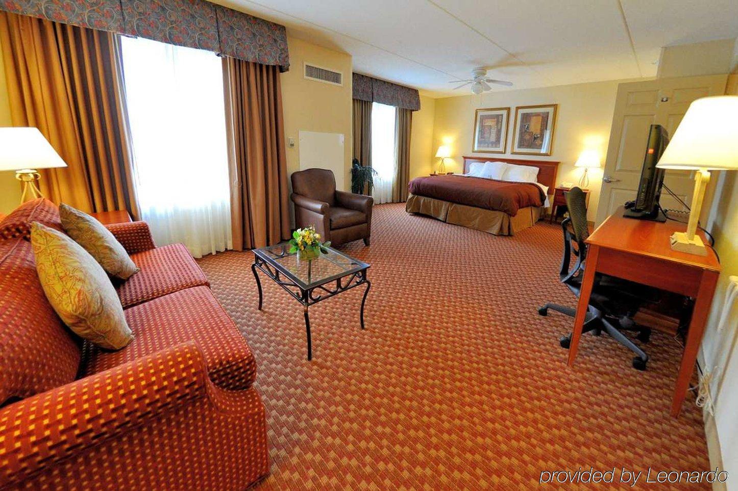 Homewood Suites By Hilton Richmond - Airport Sandston Szoba fotó