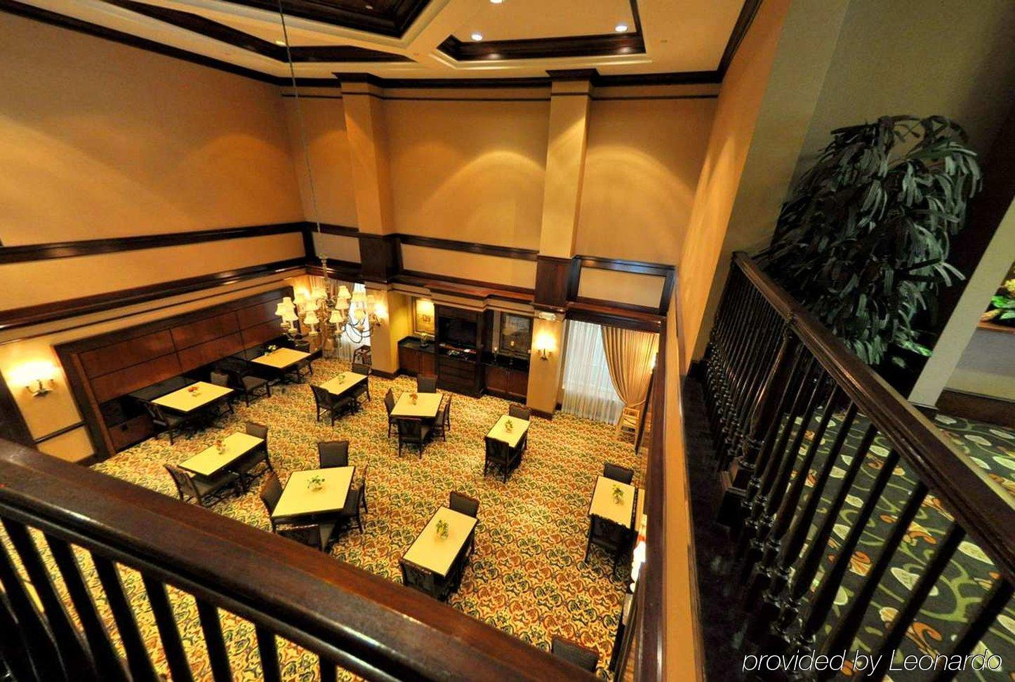 Homewood Suites By Hilton Richmond - Airport Sandston Étterem fotó