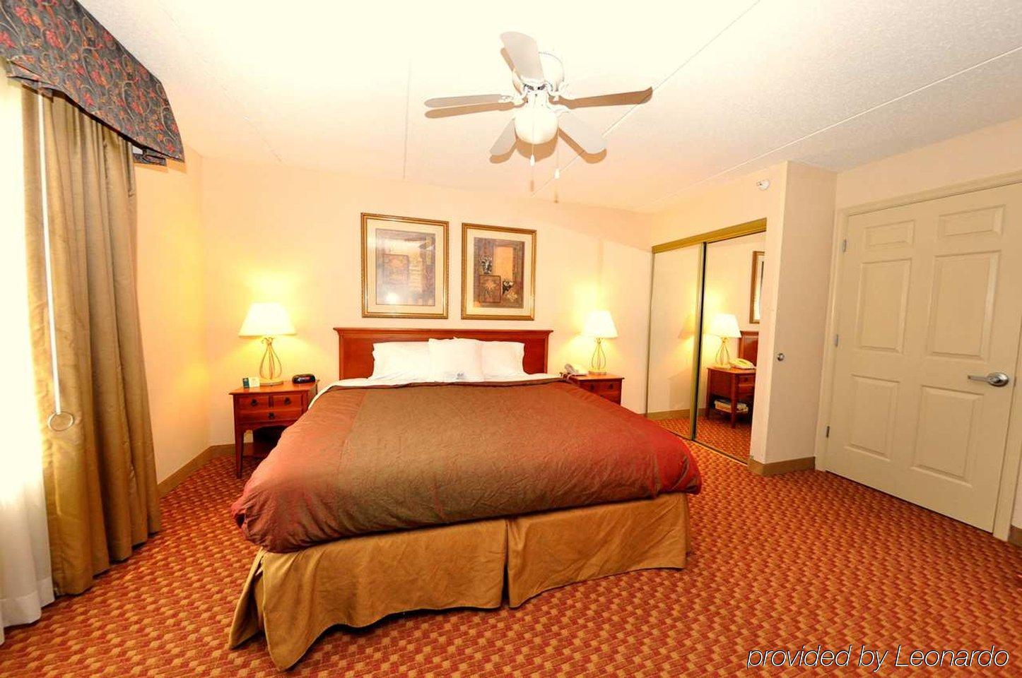 Homewood Suites By Hilton Richmond - Airport Sandston Szoba fotó