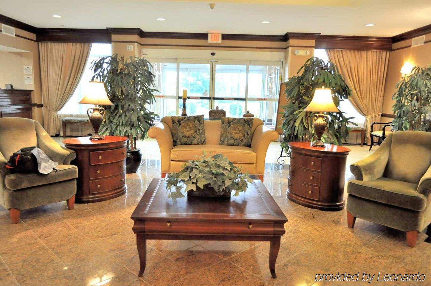 Homewood Suites By Hilton Richmond - Airport Sandston Beltér fotó