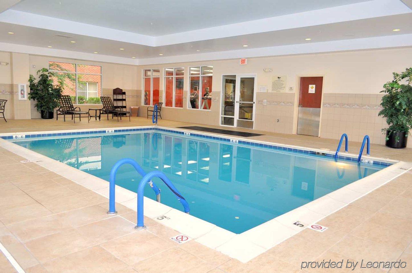 Homewood Suites By Hilton Richmond - Airport Sandston Létesítmények fotó